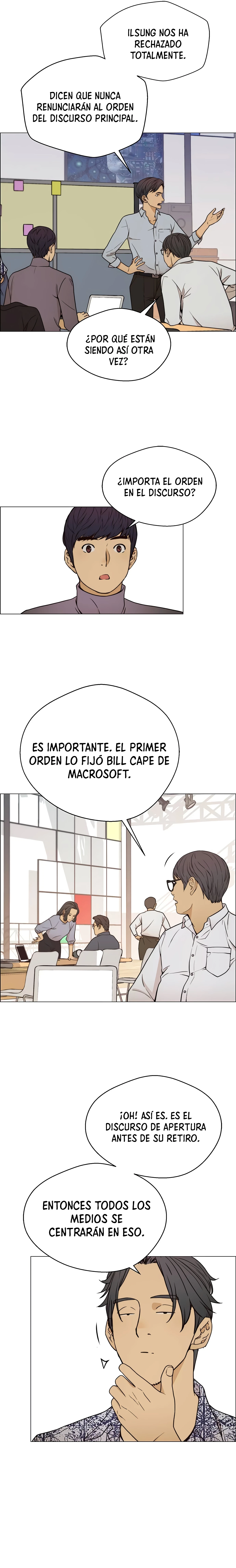 Hombre de Verdad Capítulo 115 - Page 13