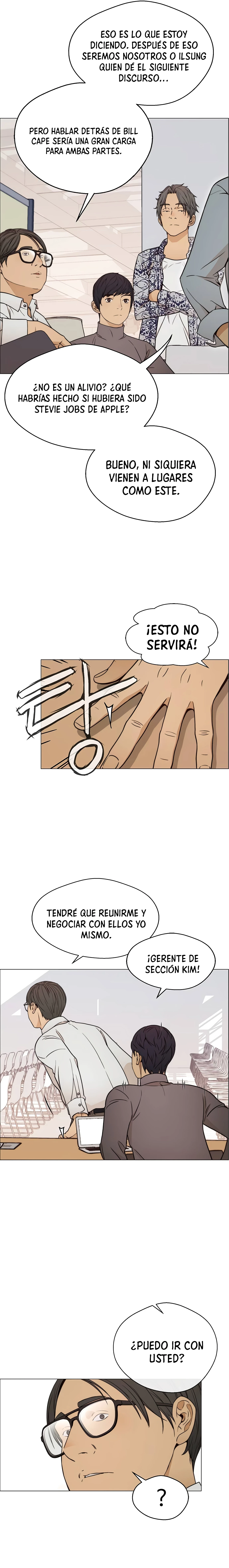 Hombre de Verdad Capítulo 115 - Page 14