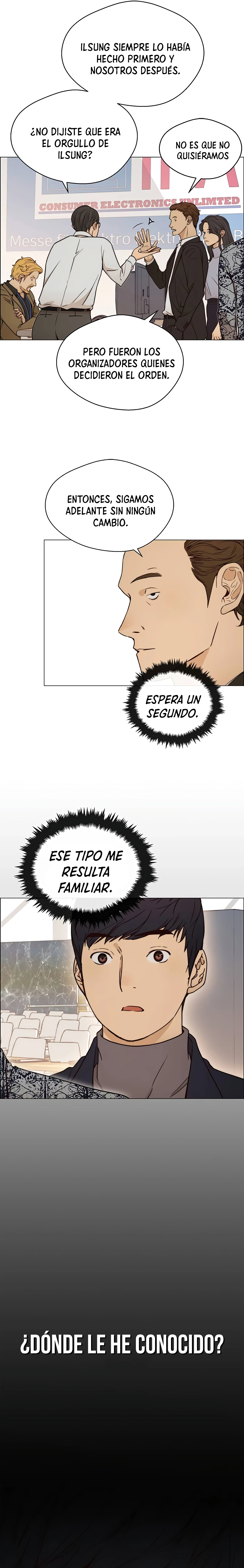 Hombre de Verdad Capítulo 115 - Page 16