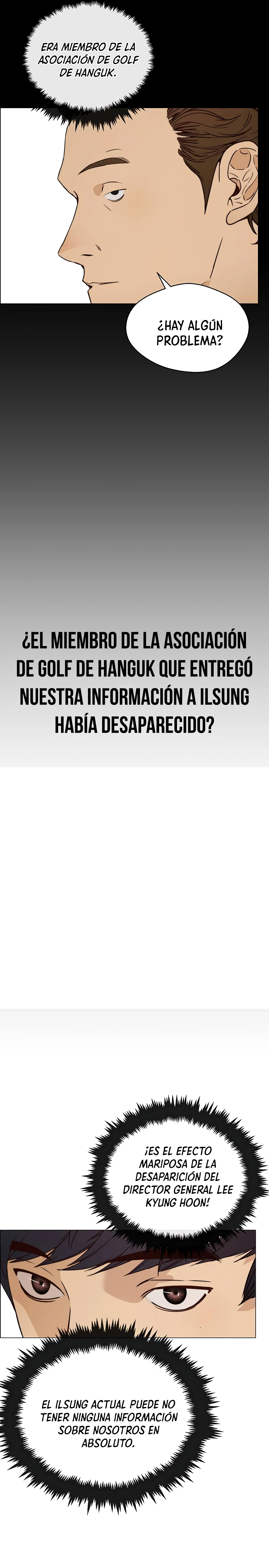 Hombre de Verdad Capítulo 115 - Page 18