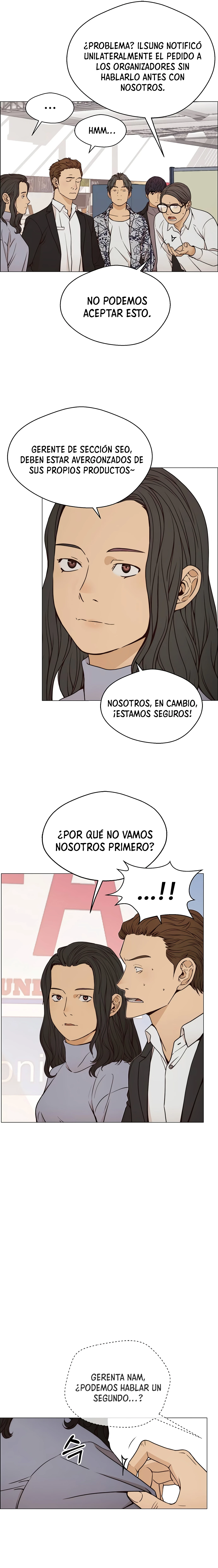 Hombre de Verdad Capítulo 115 - Page 19