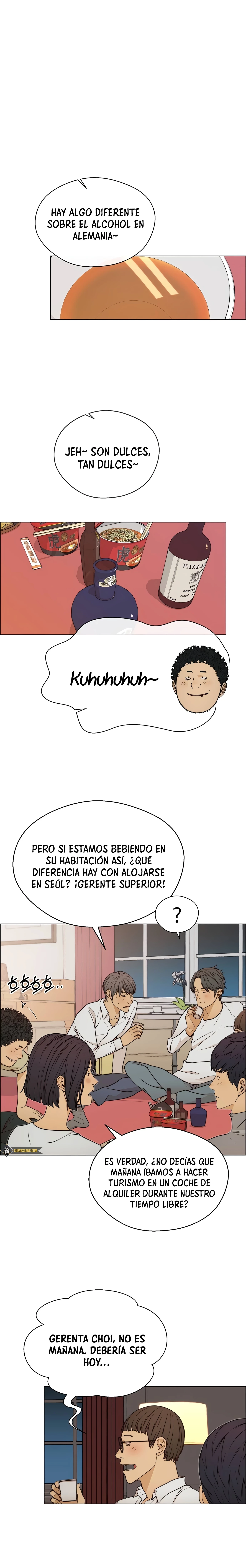 Hombre de Verdad Capítulo 115 - Page 2
