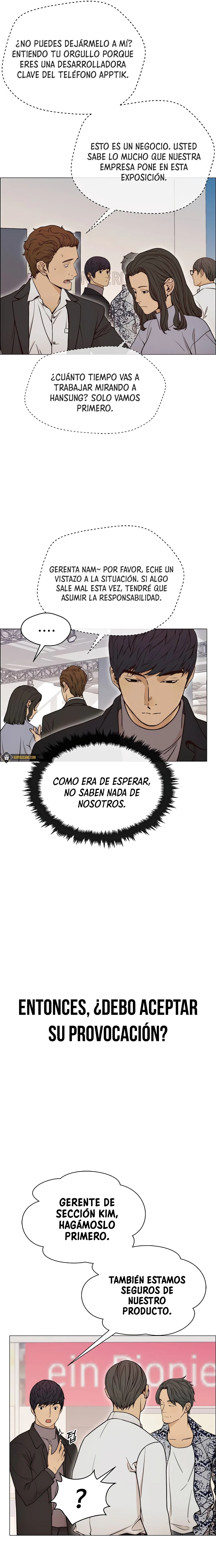 Hombre de Verdad Capítulo 115 - Page 20