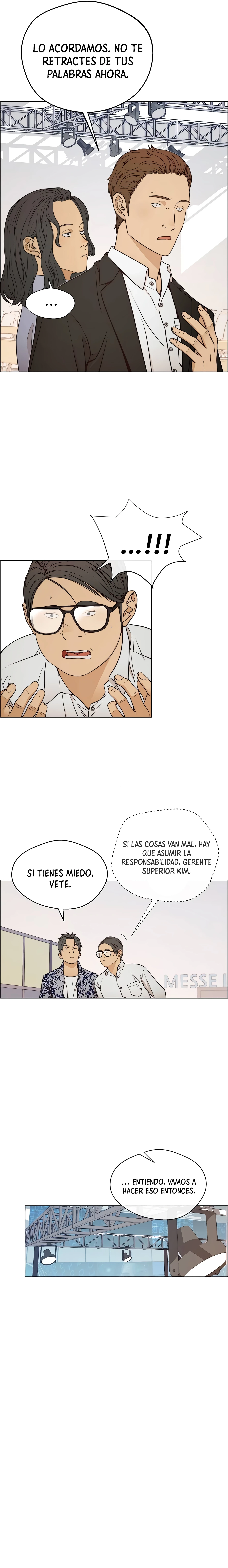 Hombre de Verdad Capítulo 115 - Page 22