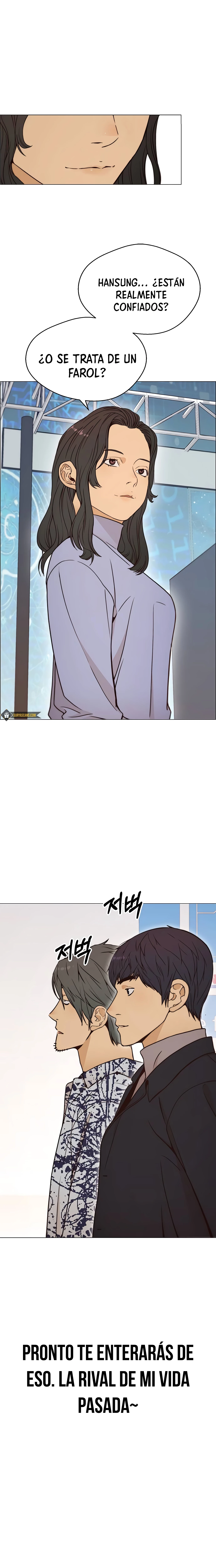 Hombre de Verdad Capítulo 115 - Page 24