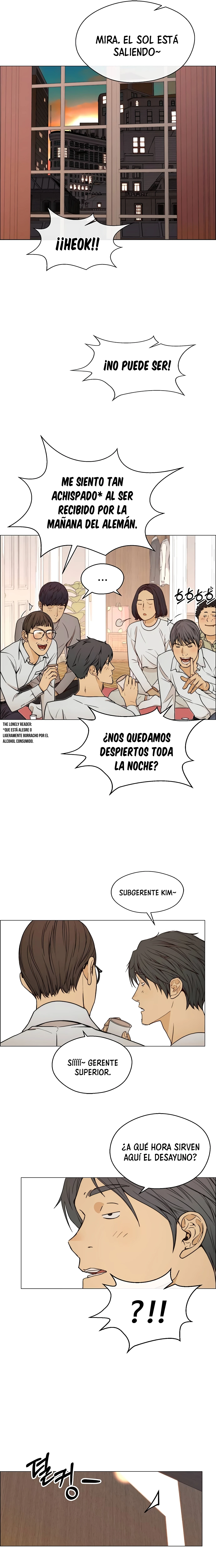 Hombre de Verdad Capítulo 115 - Page 3
