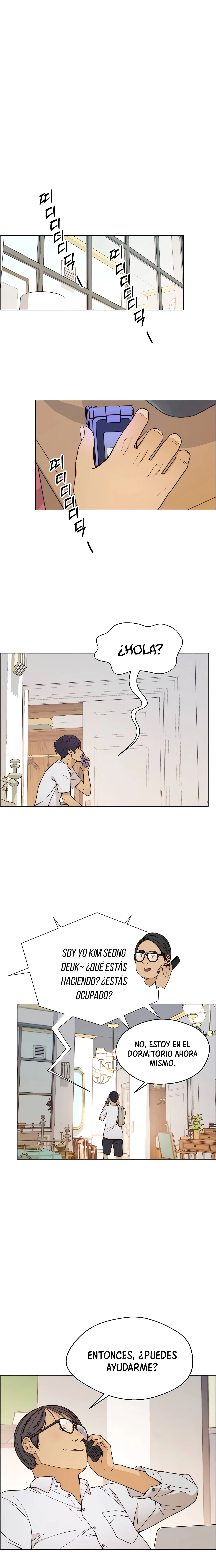 Hombre de Verdad Capítulo 115 - Page 6