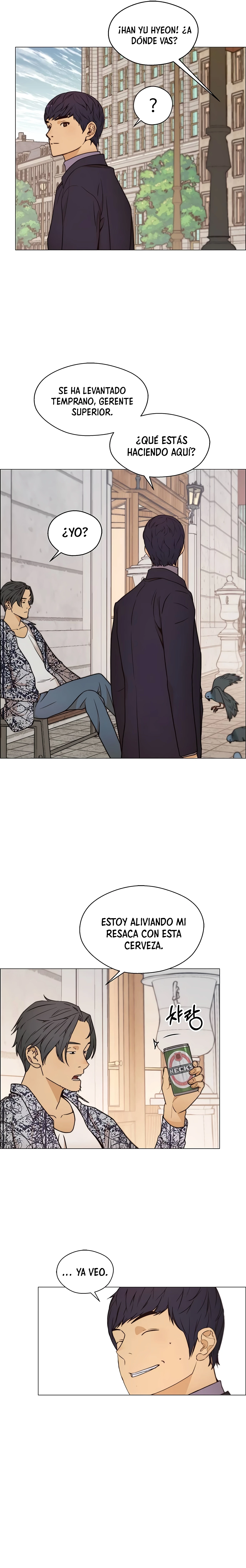 Hombre de Verdad Capítulo 115 - Page 8