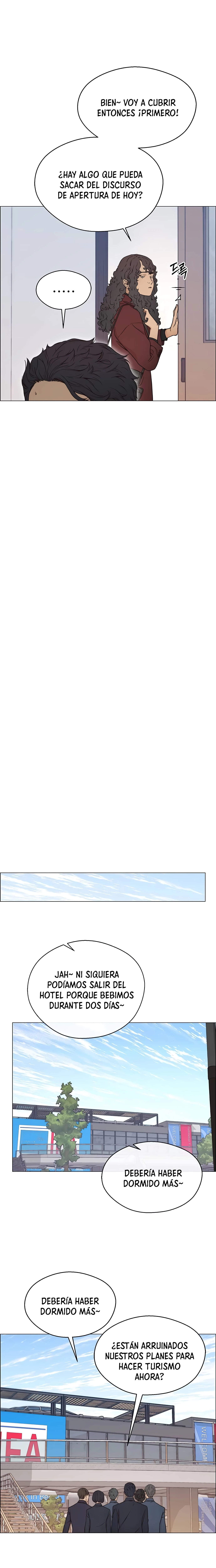 Hombre de Verdad Capítulo 116 - Page 10