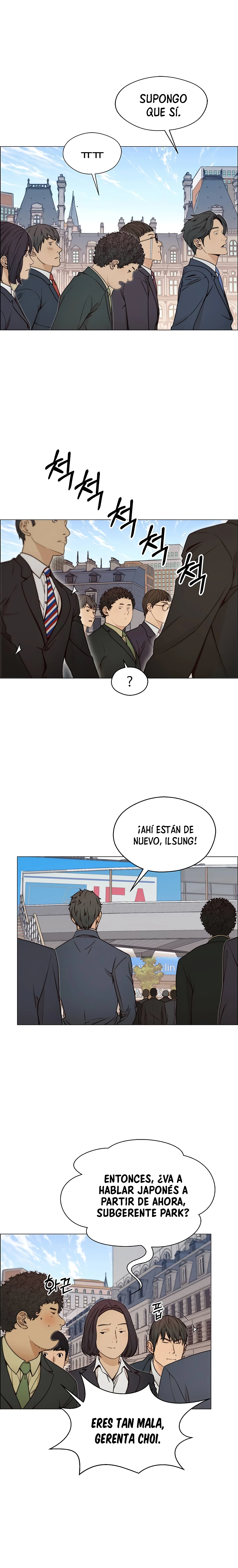 Hombre de Verdad Capítulo 116 - Page 11