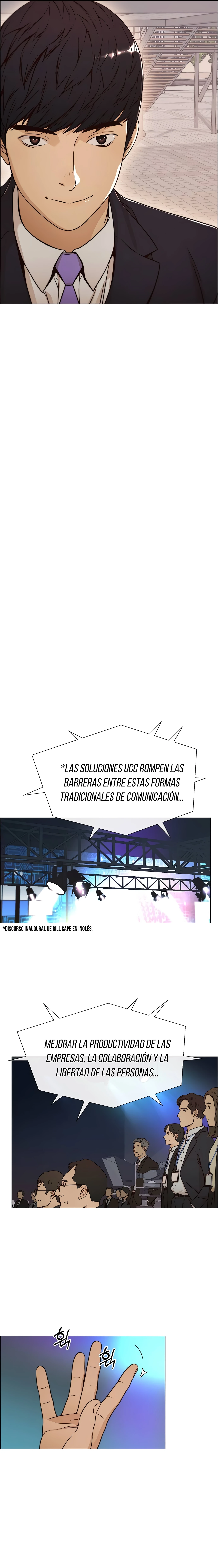 Hombre de Verdad Capítulo 116 - Page 13