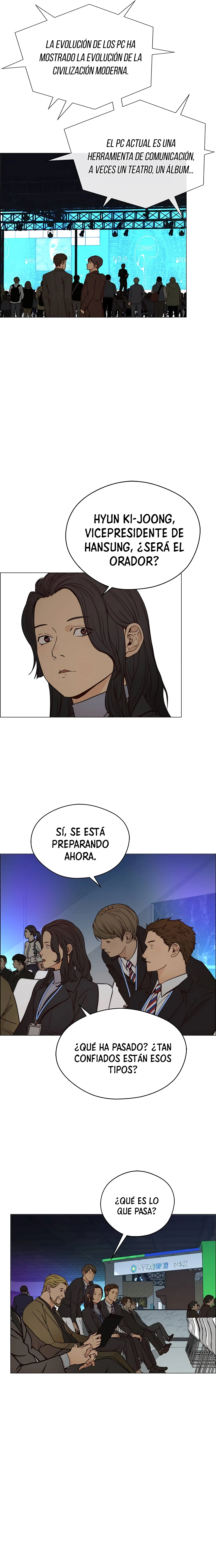Hombre de Verdad Capítulo 116 - Page 15