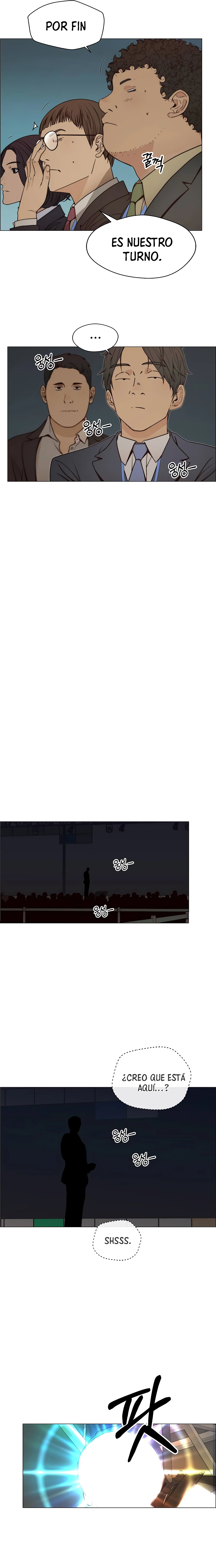 Hombre de Verdad Capítulo 116 - Page 17