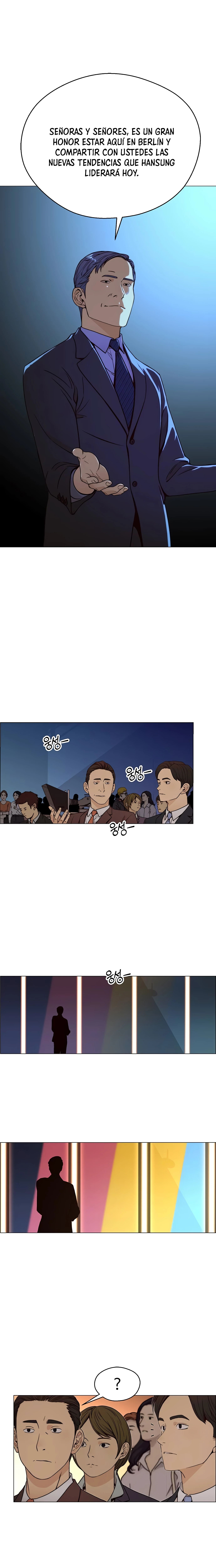 Hombre de Verdad Capítulo 116 - Page 18