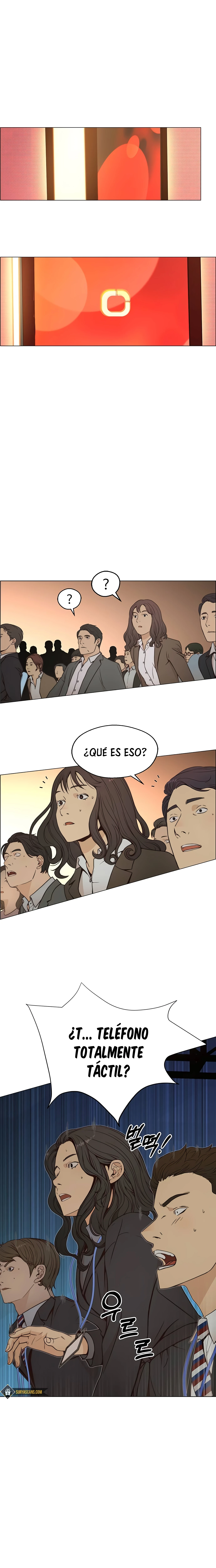 Hombre de Verdad Capítulo 116 - Page 19
