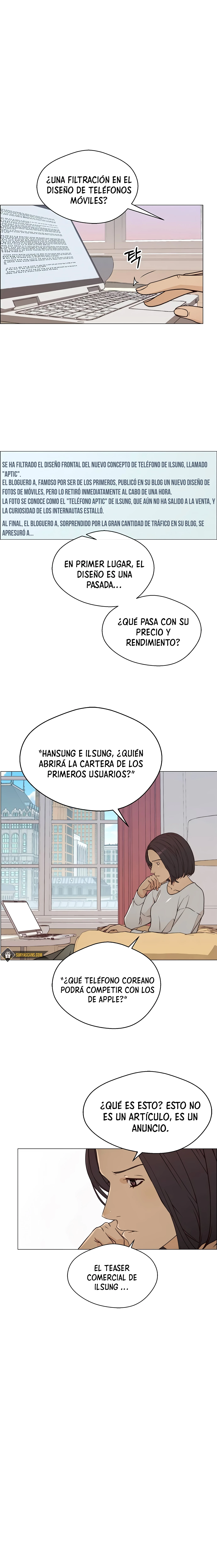 Hombre de Verdad Capítulo 116 - Page 2