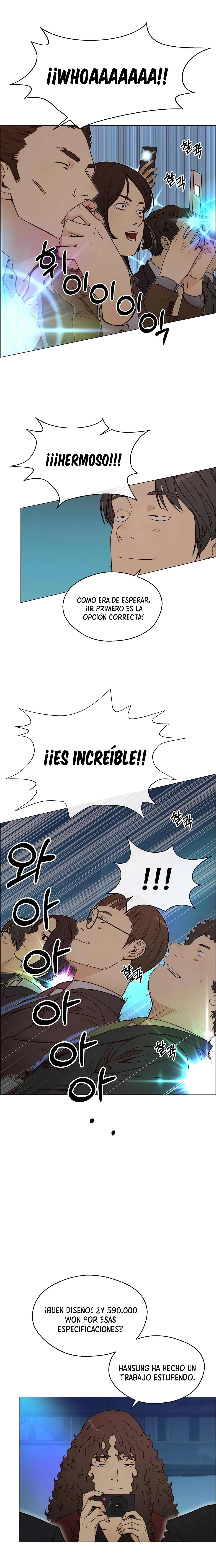 Hombre de Verdad Capítulo 116 - Page 21