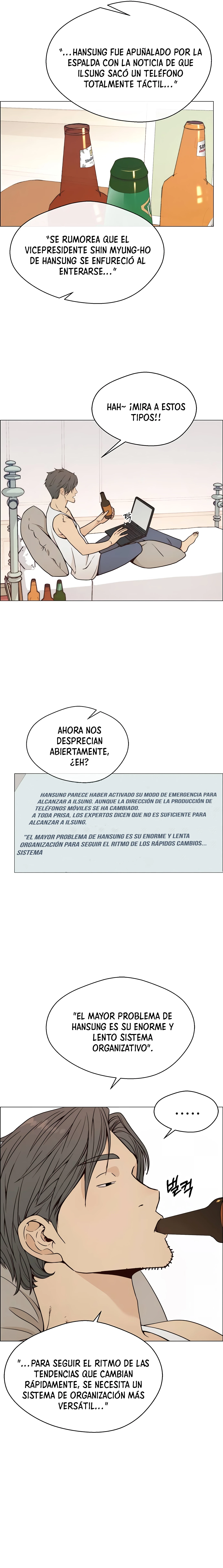 Hombre de Verdad Capítulo 116 - Page 3