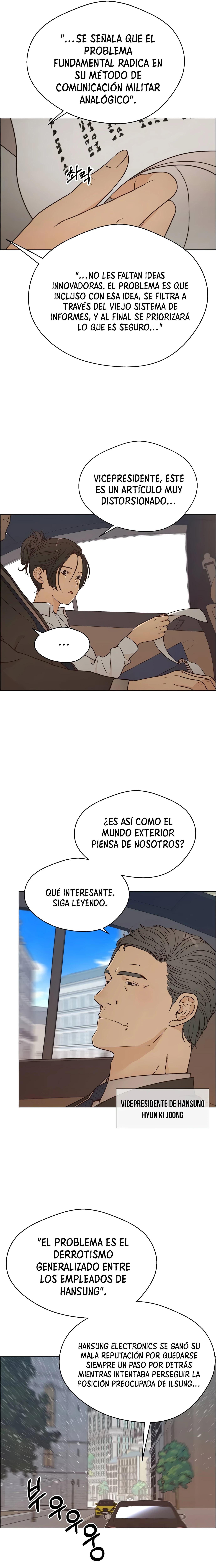 Hombre de Verdad Capítulo 116 - Page 4