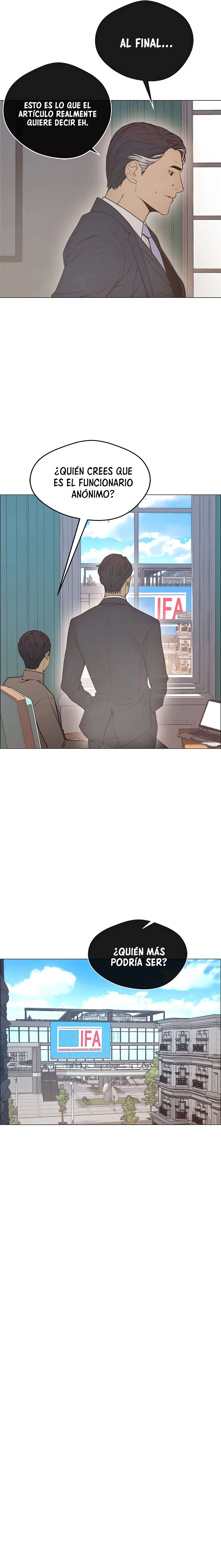 Hombre de Verdad Capítulo 116 - Page 6