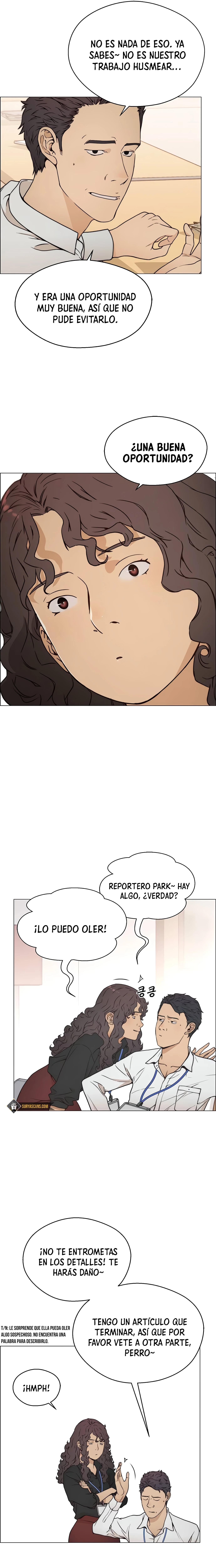 Hombre de Verdad Capítulo 116 - Page 9