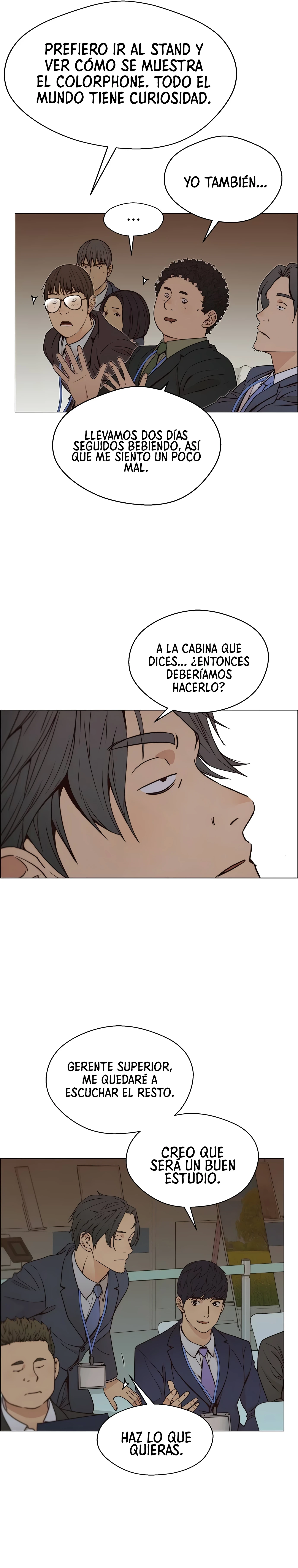 Hombre de Verdad Capítulo 117 - Page 10