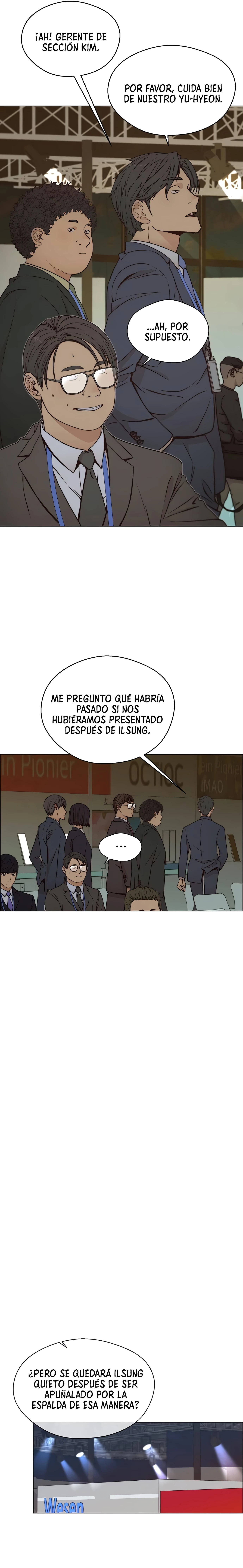 Hombre de Verdad Capítulo 117 - Page 11