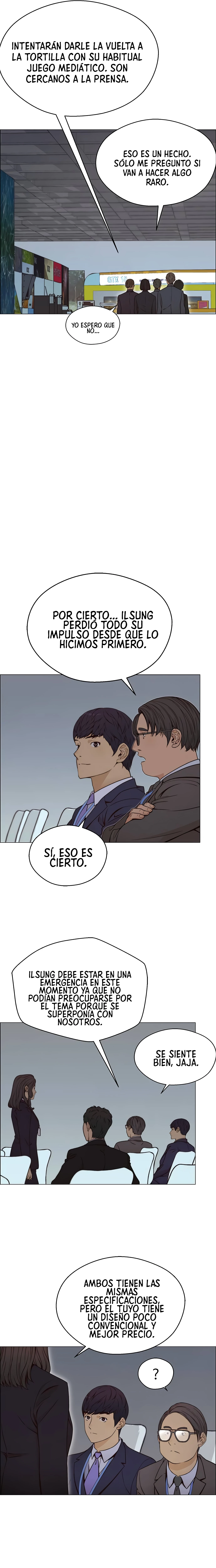 Hombre de Verdad Capítulo 117 - Page 12