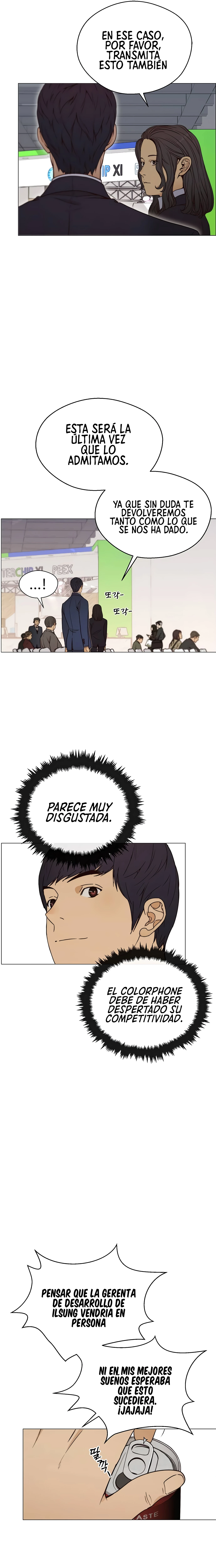Hombre de Verdad Capítulo 117 - Page 14