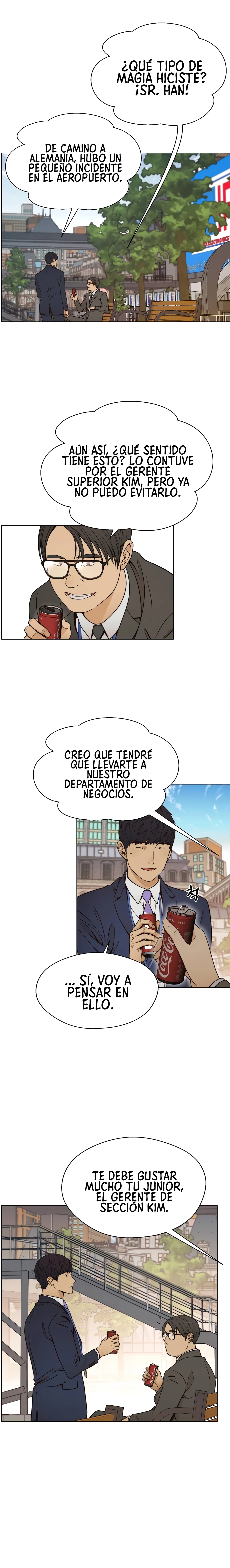 Hombre de Verdad Capítulo 117 - Page 15