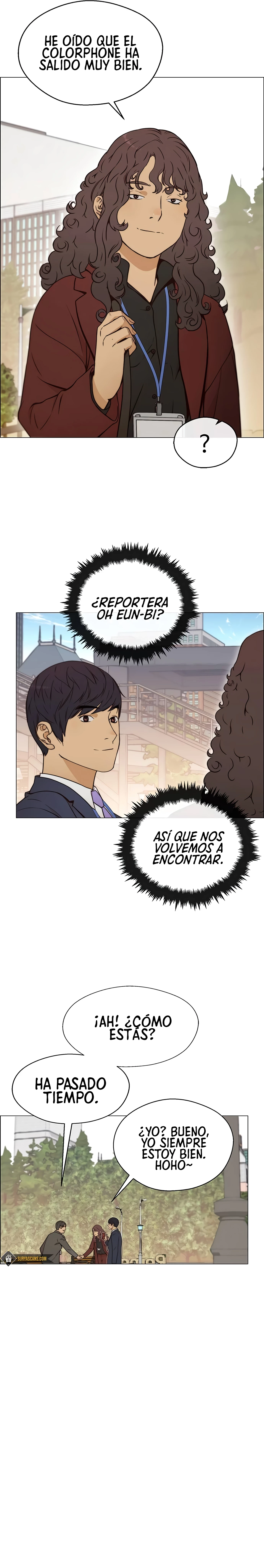 Hombre de Verdad Capítulo 117 - Page 16