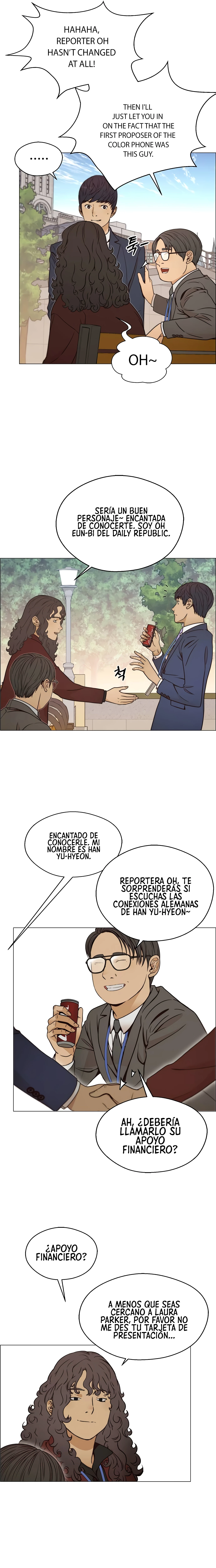 Hombre de Verdad Capítulo 117 - Page 18