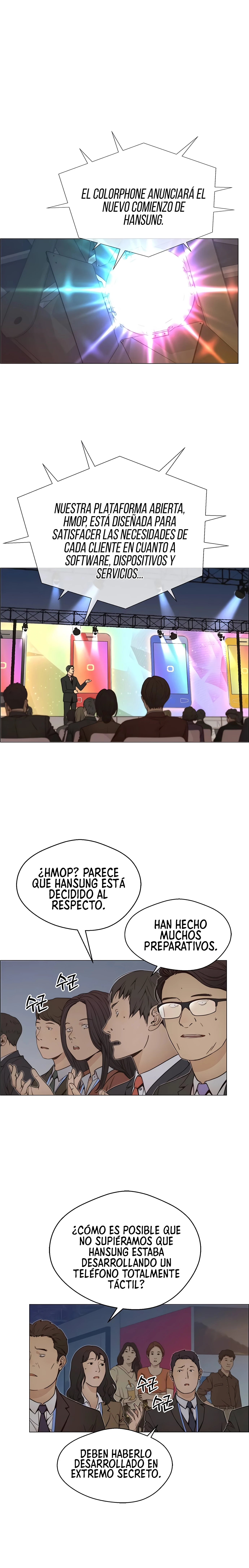 Hombre de Verdad Capítulo 117 - Page 2