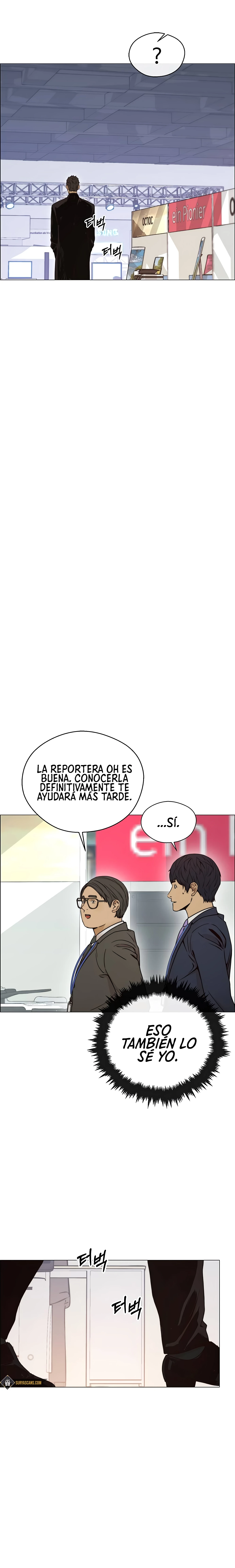 Hombre de Verdad Capítulo 117 - Page 21