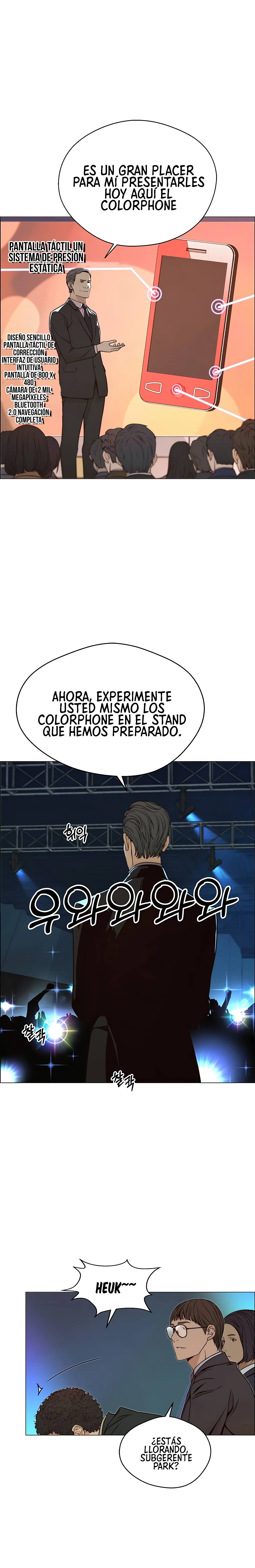Hombre de Verdad Capítulo 117 - Page 6