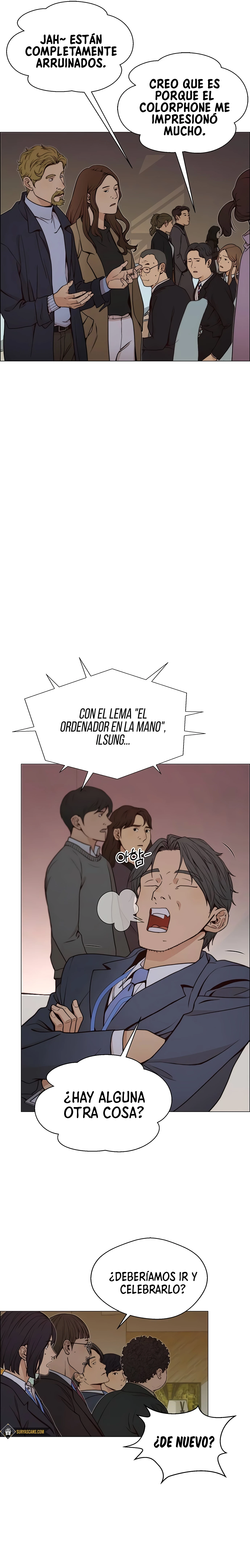 Hombre de Verdad Capítulo 117 - Page 9