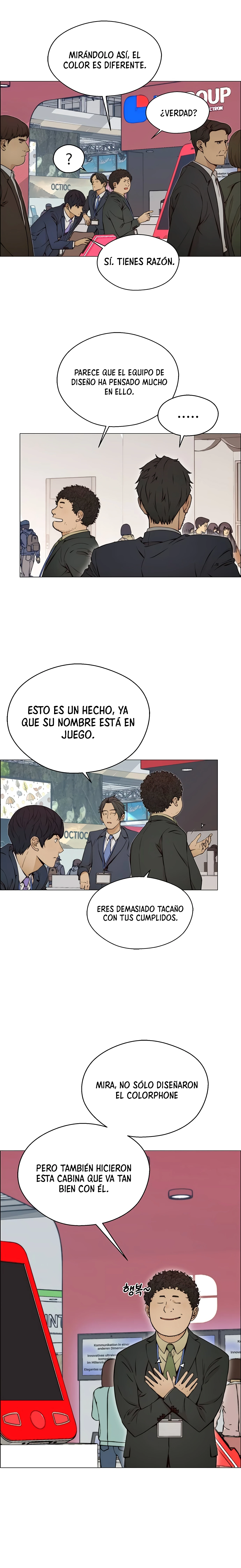 Hombre de Verdad Capítulo 118 - Page 10