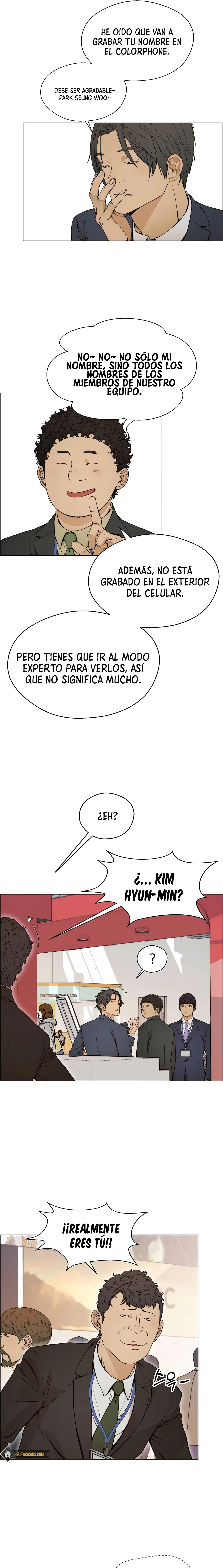 Hombre de Verdad Capítulo 118 - Page 11