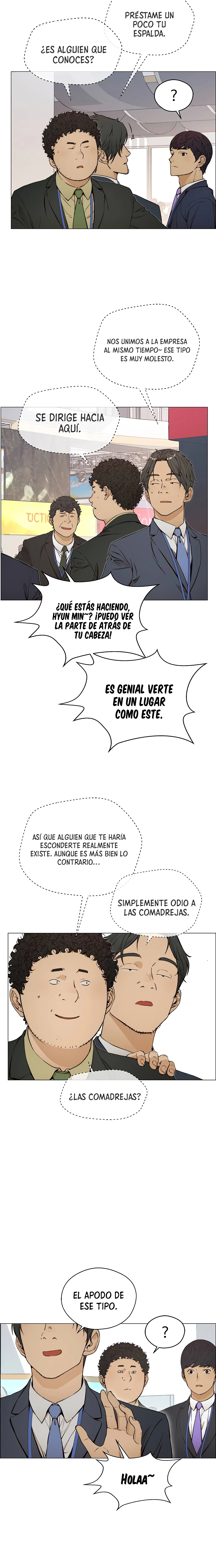 Hombre de Verdad Capítulo 118 - Page 12