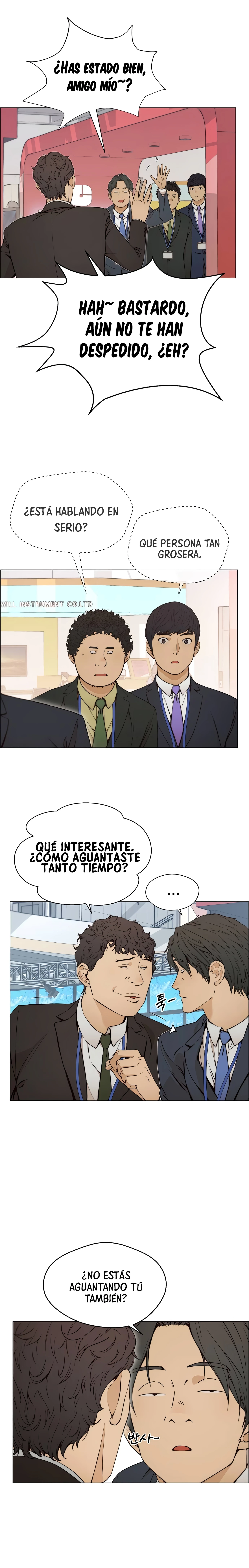 Hombre de Verdad Capítulo 118 - Page 13