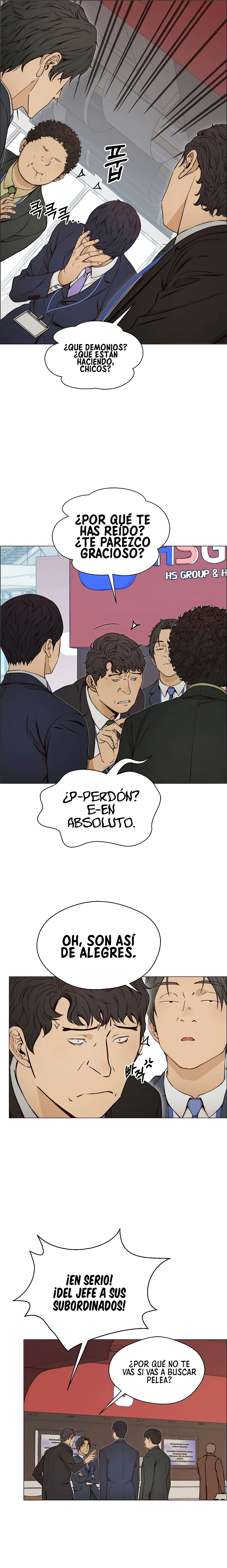 Hombre de Verdad Capítulo 118 - Page 15