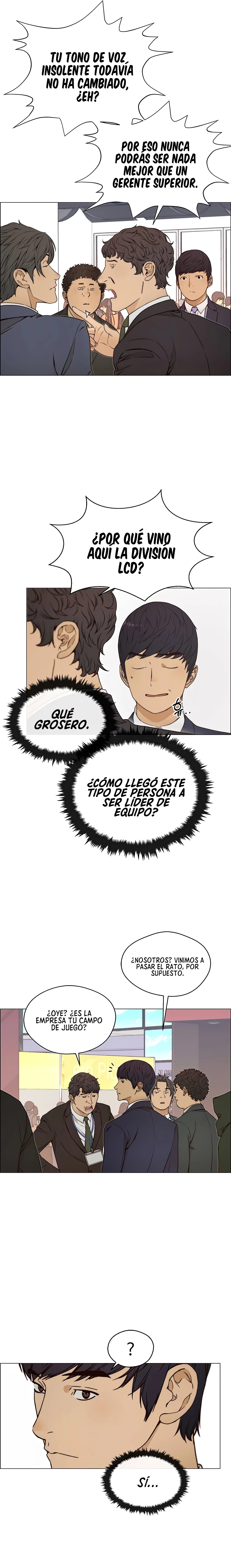 Hombre de Verdad Capítulo 118 - Page 16