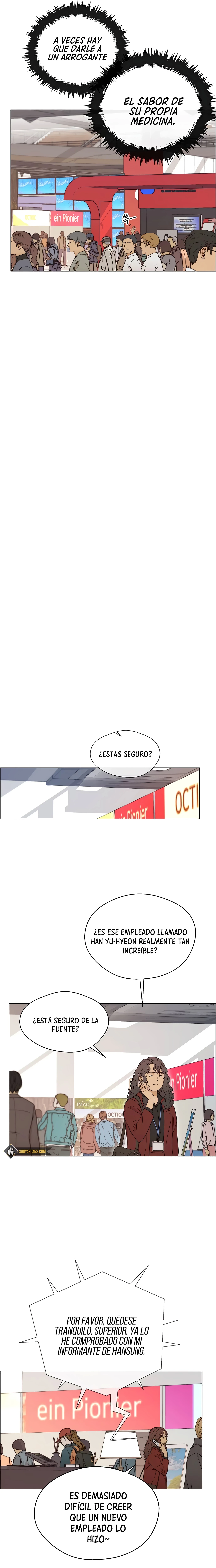 Hombre de Verdad Capítulo 118 - Page 17