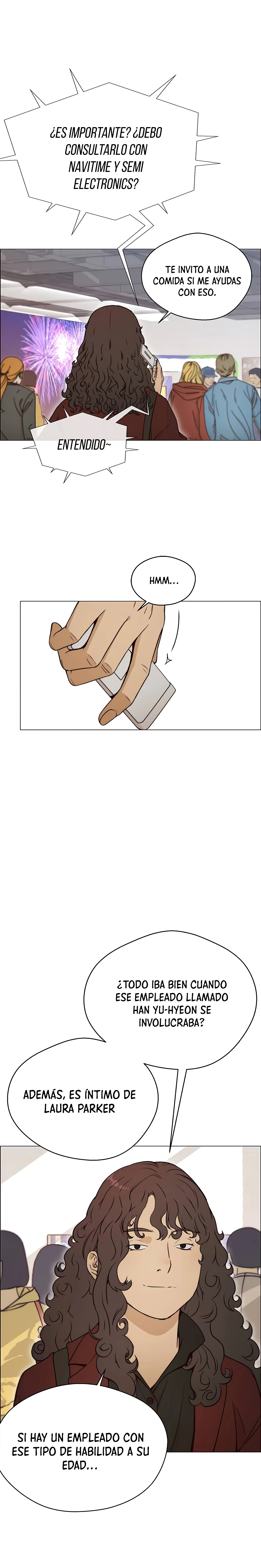 Hombre de Verdad Capítulo 118 - Page 18