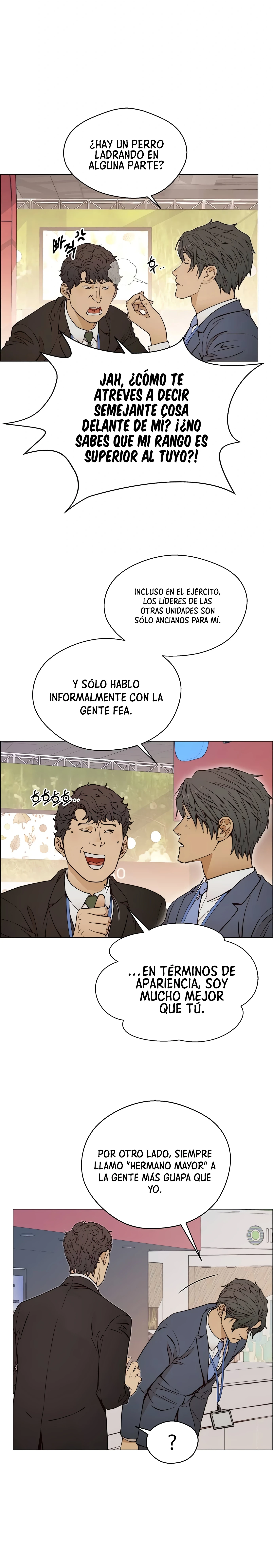 Hombre de Verdad Capítulo 118 - Page 20