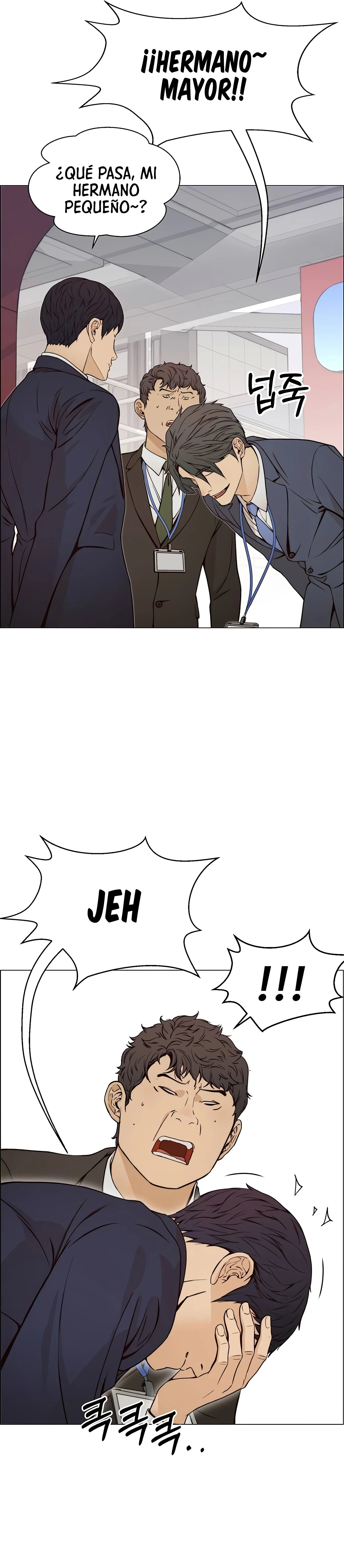 Hombre de Verdad Capítulo 118 - Page 21