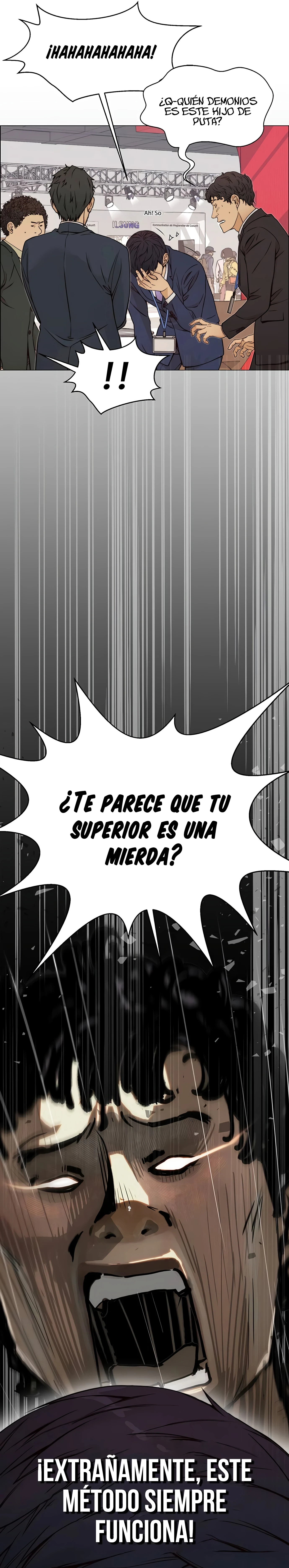 Hombre de Verdad Capítulo 118 - Page 22