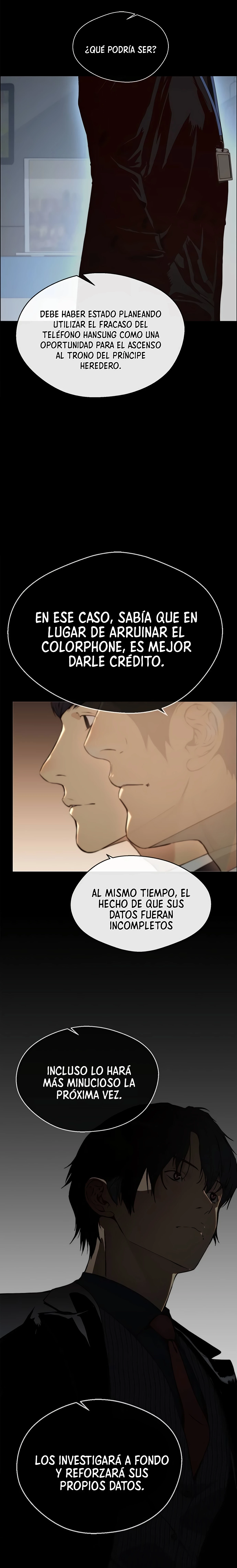 Hombre de Verdad Capítulo 118 - Page 5