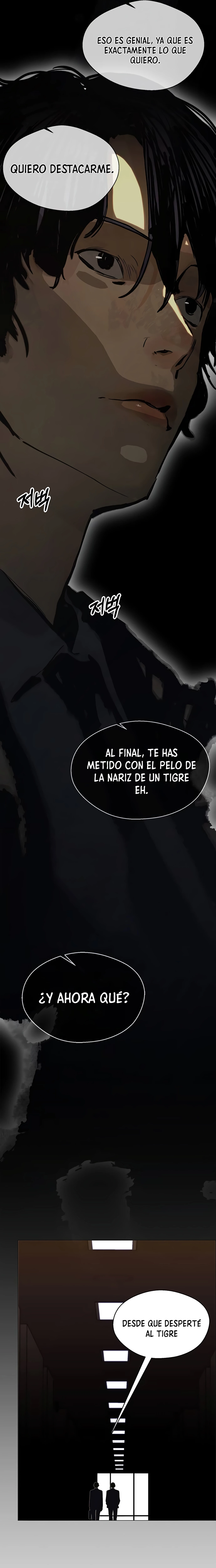Hombre de Verdad Capítulo 118 - Page 6