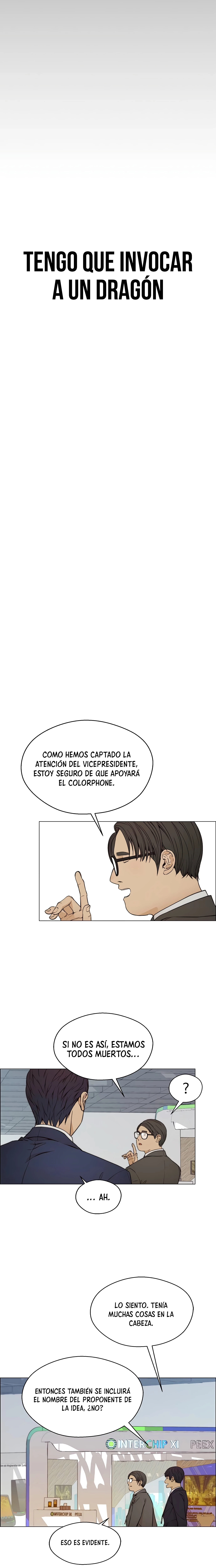 Hombre de Verdad Capítulo 118 - Page 7